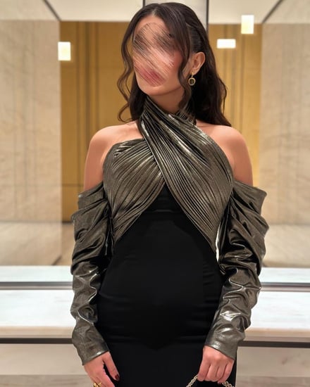 فستان سهرة باربي