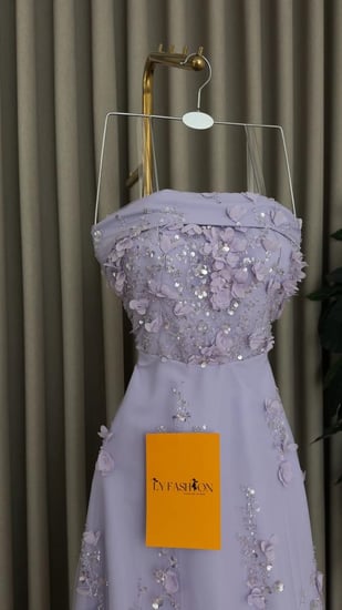 فستان سهره لي فاشن