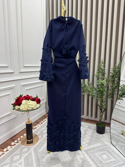 فستان سهره لي فاشن