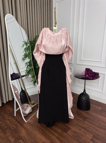 فستان سهره لي فاشن