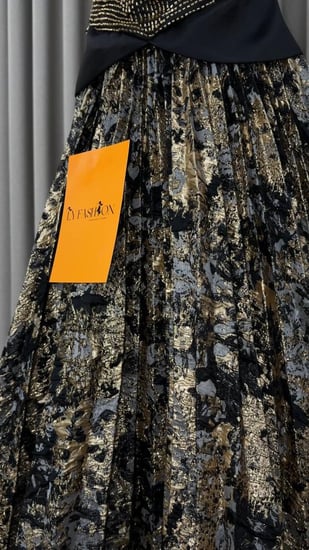 فستان سهره لي فاشن