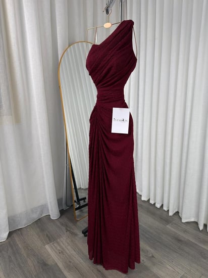 فستان سهره لي فاشن