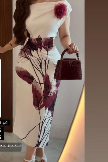 فستان سهره لي فاشن