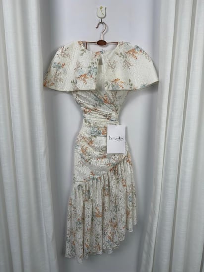 فستان ميد مورد