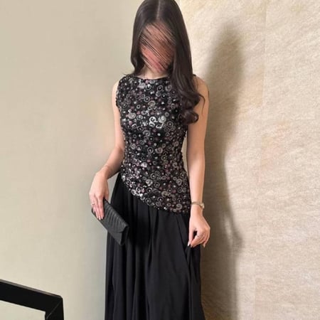 فستان سهره لي فاشن