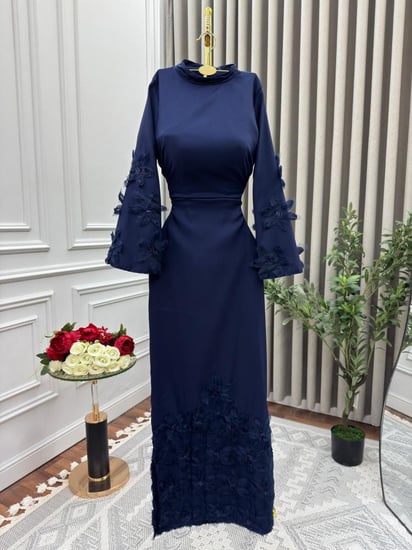 فستان سهره لي فاشن