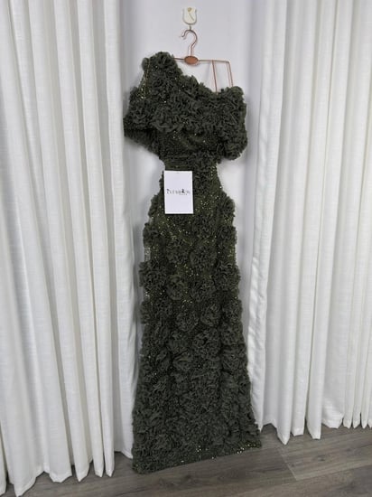 فستان سهره لي فاشن