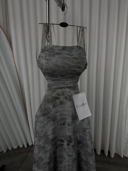 فستان سهره لي فاشن