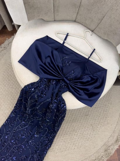 فستان سهره لي فاشن