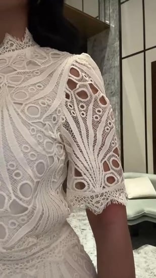 طقم ناعم منفصل تنورة بلوزة برغندي