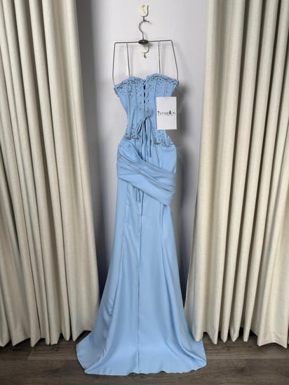 فستان سهره لي فاشن