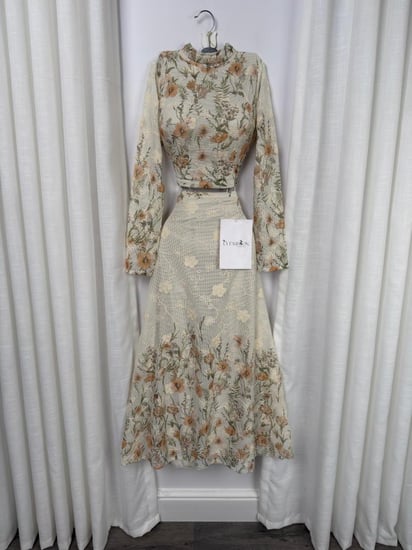 طقم ناعم منفصب