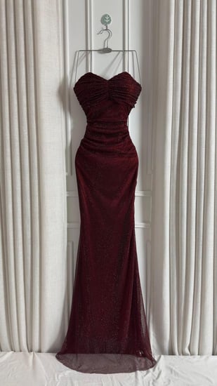 فستان سهره لي فاشن