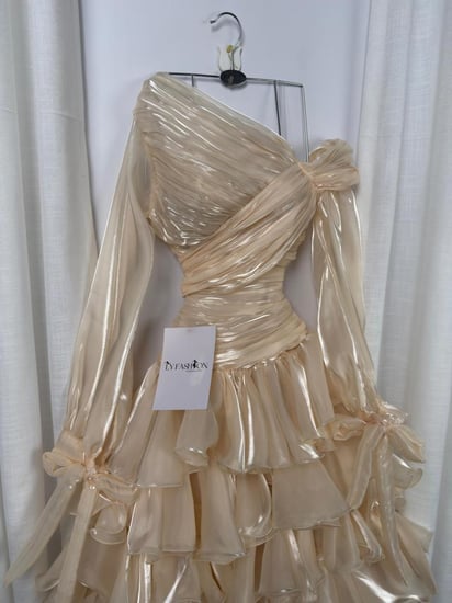 فستان العيد