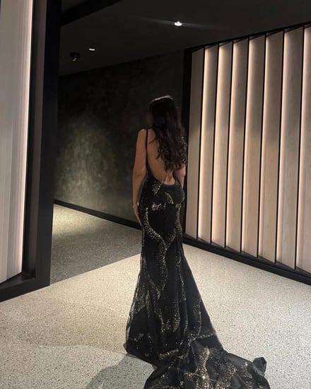 فستان سهره لي فاشن