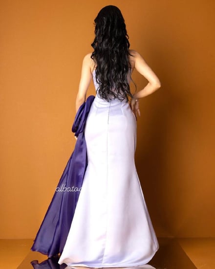 فستان سهره لي فاشن