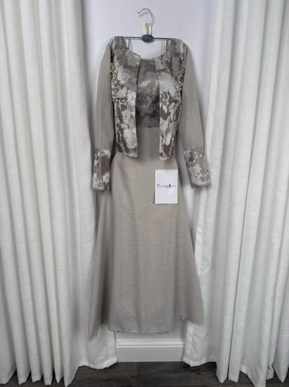 فستان سهره لي فاشن