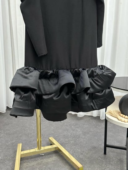 فستان سهره لي فاشن