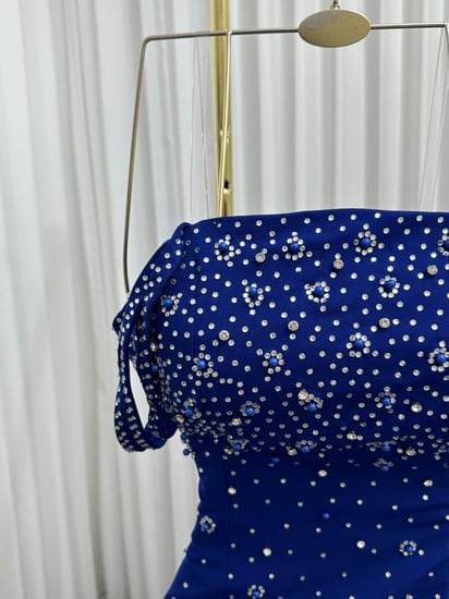 فستان سهره لي فاشن