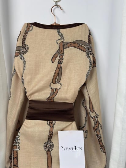 جلابية رمضانية