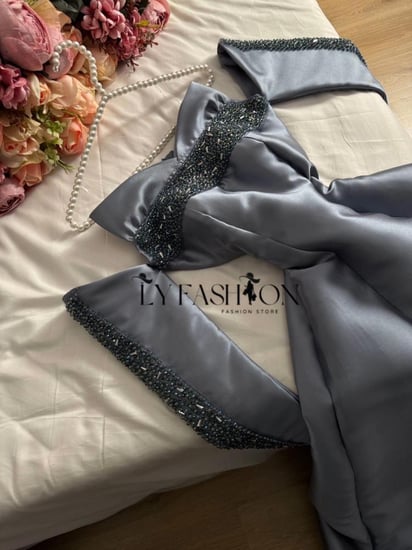 فستان سهره لي فاشن