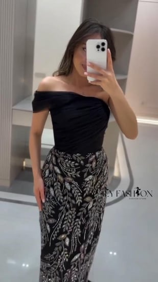 فستان سهره لي فاشن