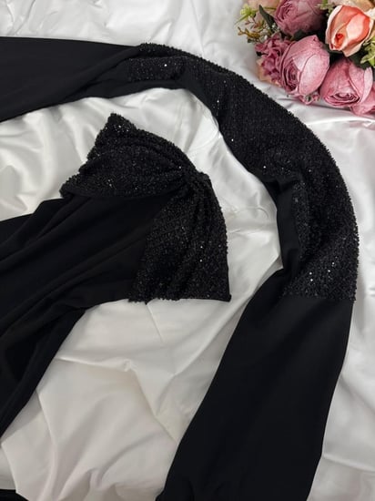 فستان سهره لي فاشن