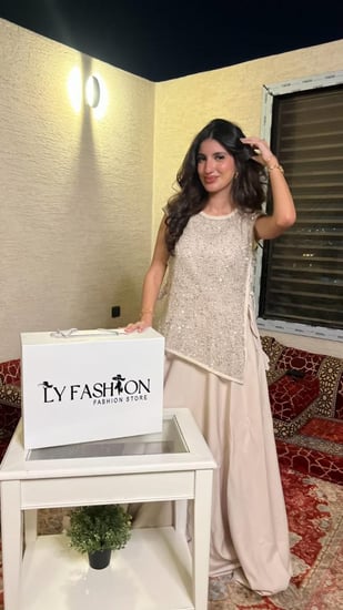 جلابية رمضانية