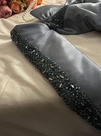 فستان سهره لي فاشن