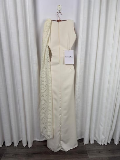 فستان سهره لي فاشن