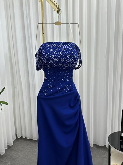 فستان سهره لي فاشن