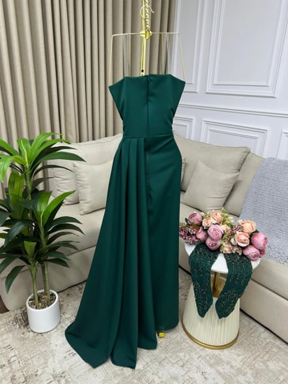 فستان سهره لي فاشن