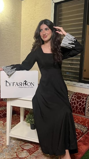 فستان سهره لي فاشن