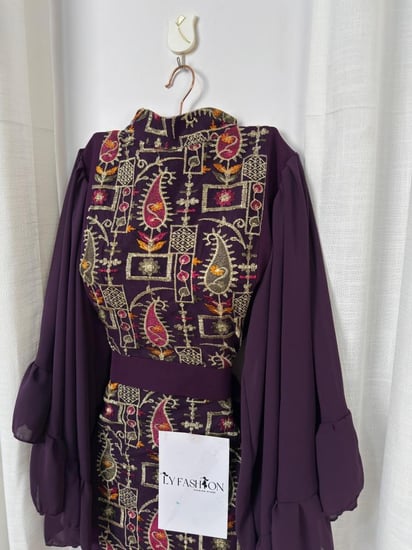 جلابية رمضانية