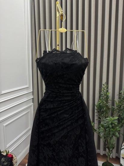 فستان سهره لي فاشن