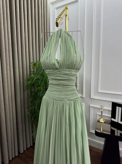 فستان سهره تيفاني