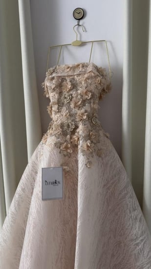 فستان اميره