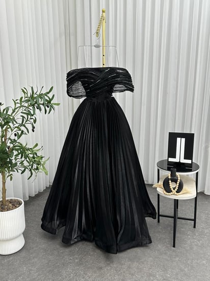 فستان سهره لي فاشن