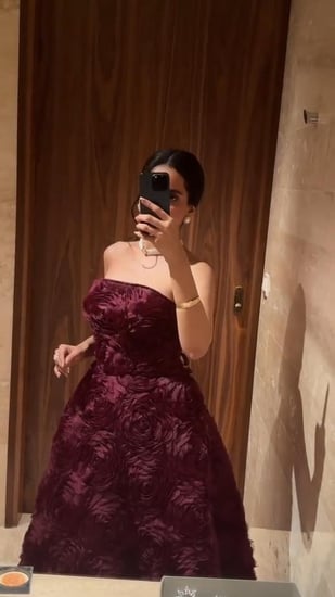 فستان سهره لي فاشن