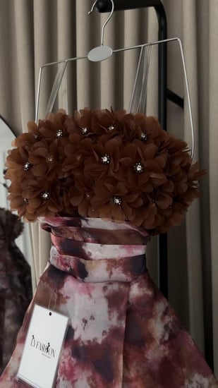 فستان تيلين