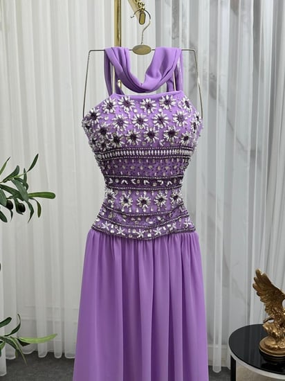 فستان سهره لي فاشن