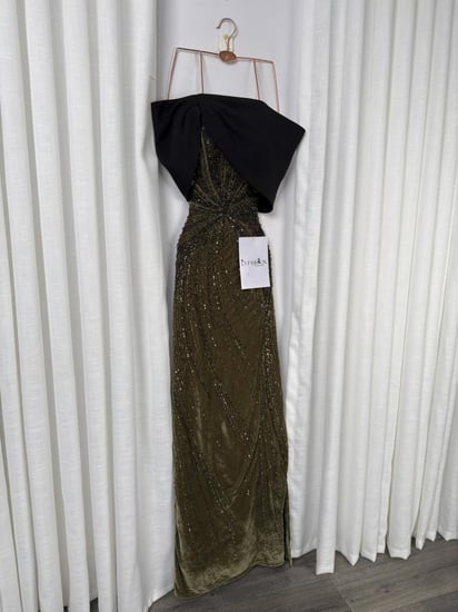 فستان سهره لي فاشن