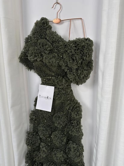 فستان سهره لي فاشن