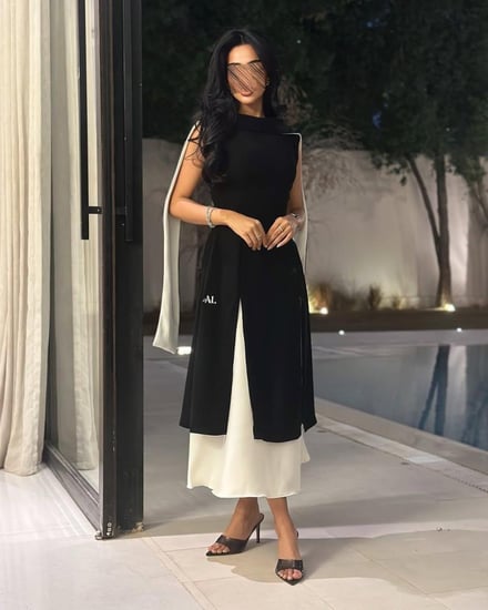 فستان لي فاشن