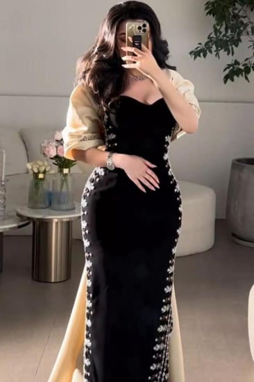 فستان سهره لي فاشن