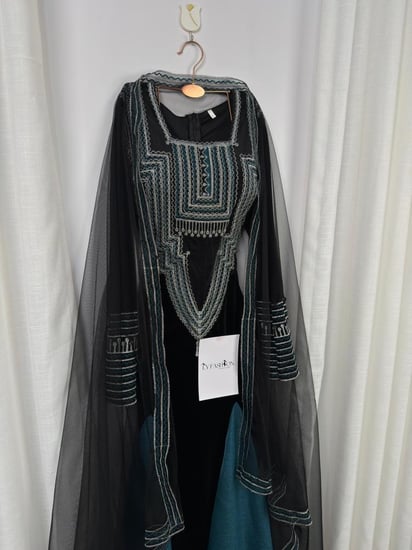 جلابية تأسيس عسيري