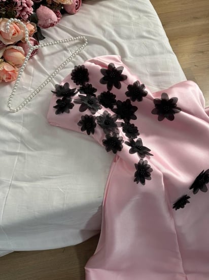 فستان سهره لي فاشن