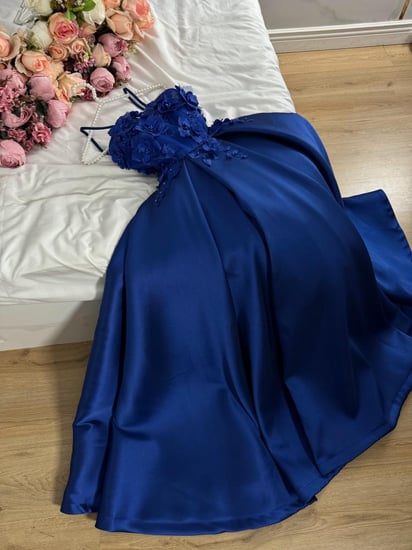 فستان سهره لي فاشن