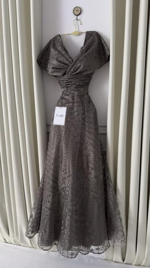 فستان فيكتوريا