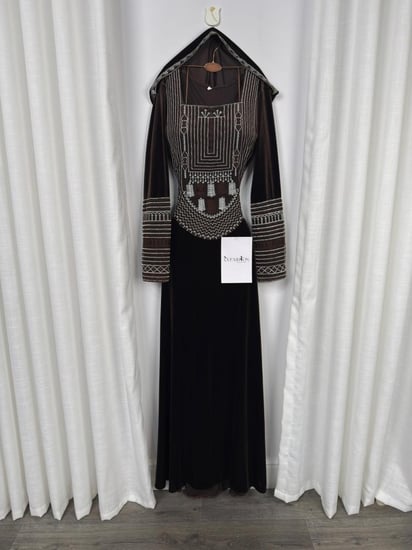 جلابية تأسيس عسيري